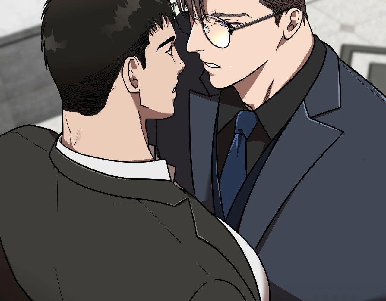 Collateral Desire [Official] - Chapter 7 manhwa
