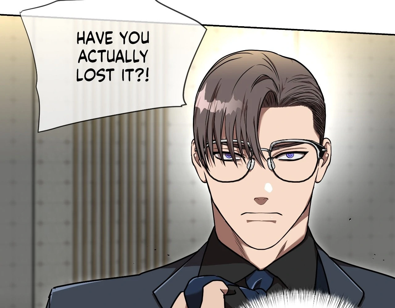 Collateral Desire [Official] - Chapter 7 manhwa