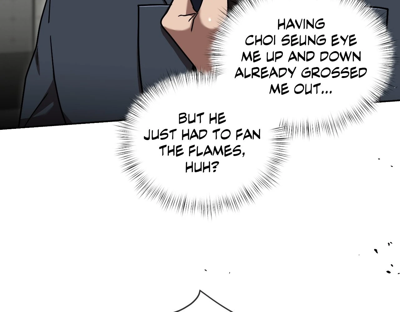Collateral Desire [Official] - Chapter 7 manhwa