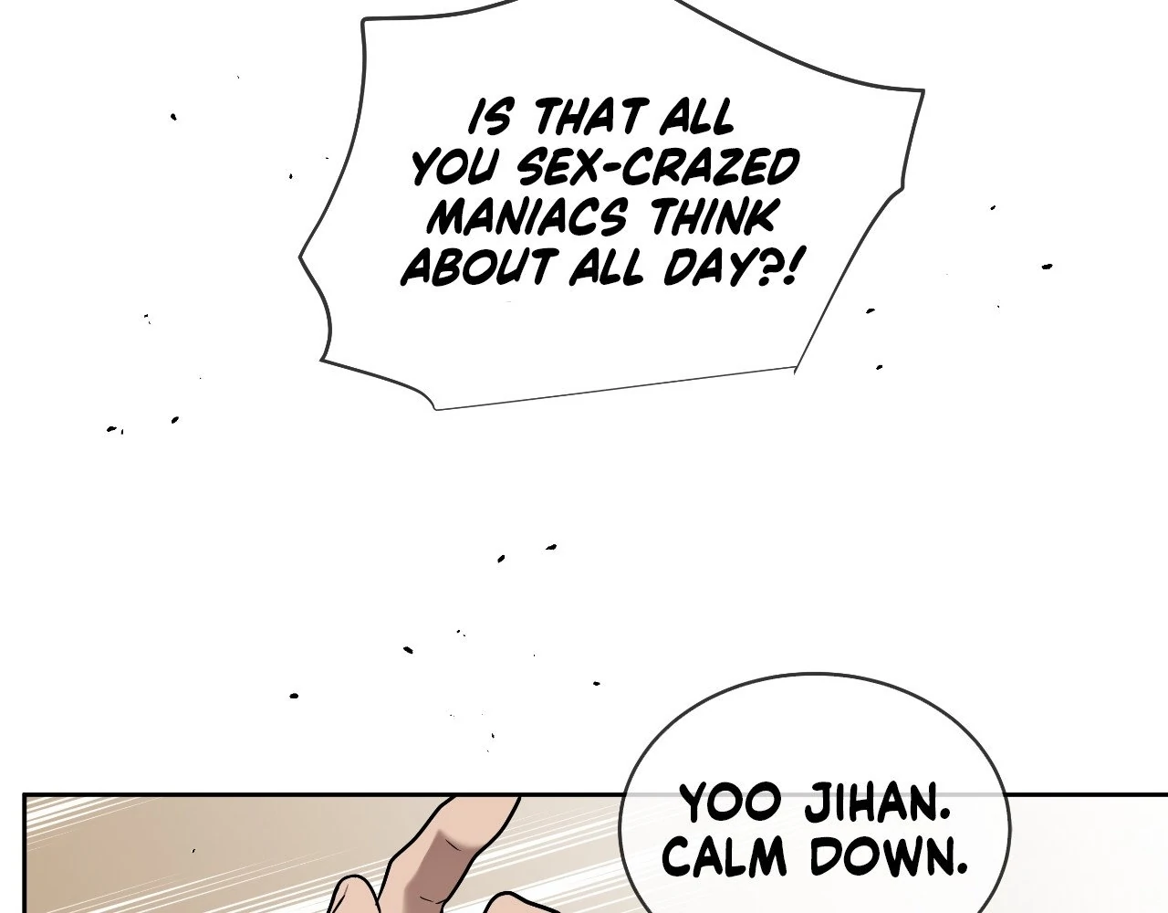 Collateral Desire [Official] - Chapter 7 manhwa