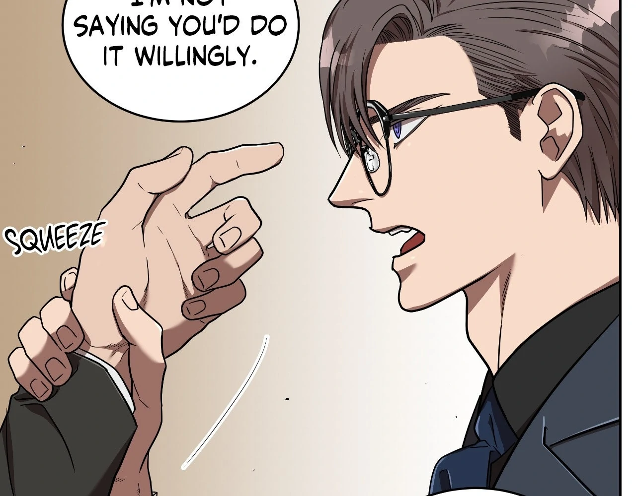 Collateral Desire [Official] - Chapter 7 manhwa