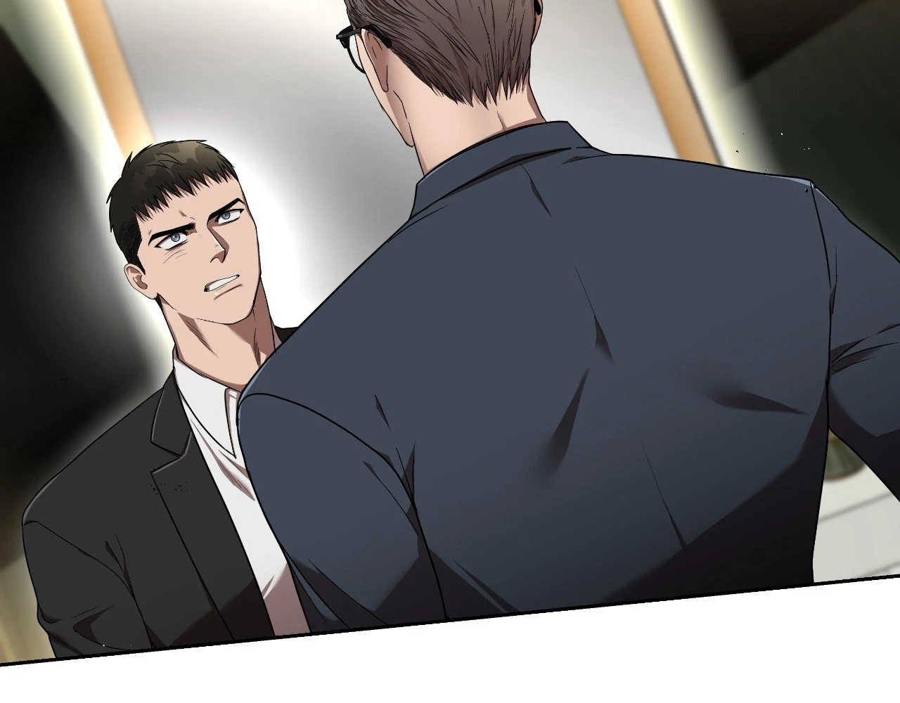 Collateral Desire [Official] - Chapter 7 manhwa
