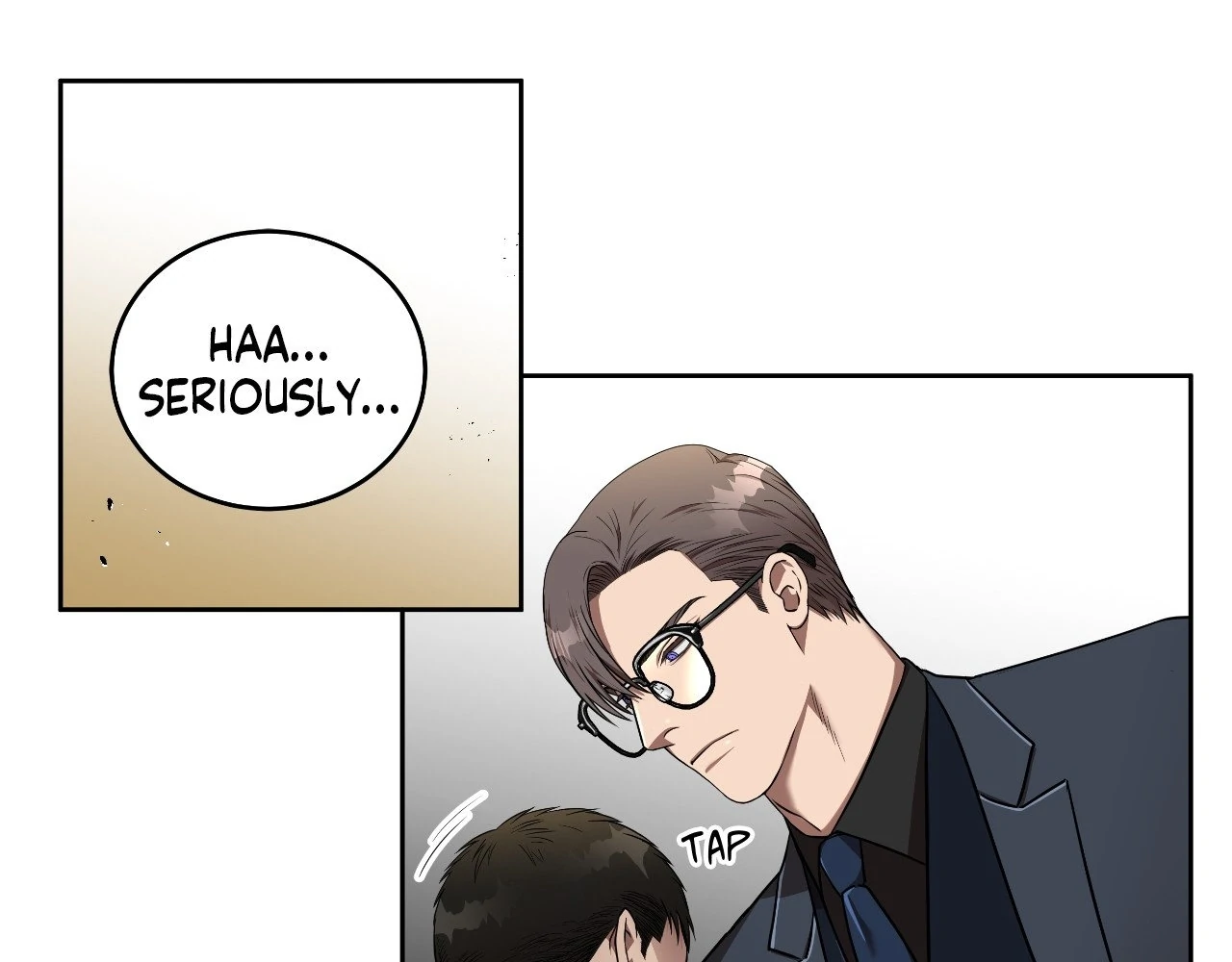 Collateral Desire [Official] - Chapter 7 manhwa