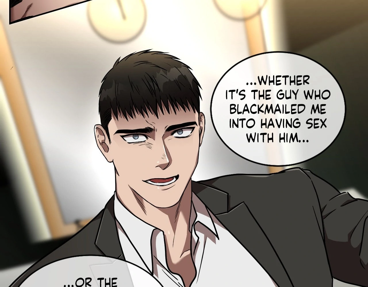 Collateral Desire [Official] - Chapter 7 manhwa