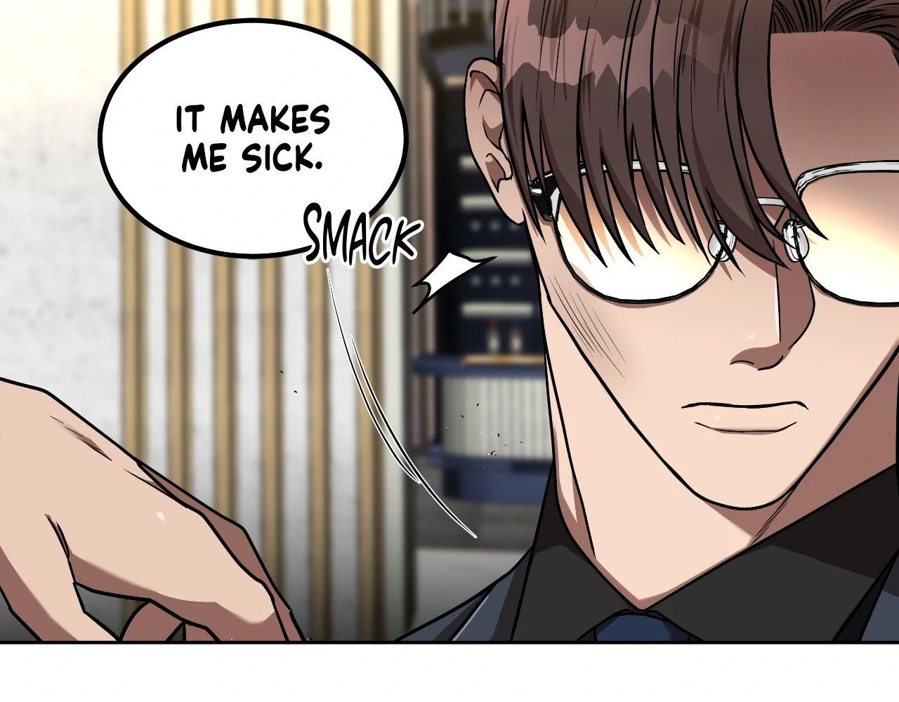 Collateral Desire [Official] - Chapter 7 manhwa