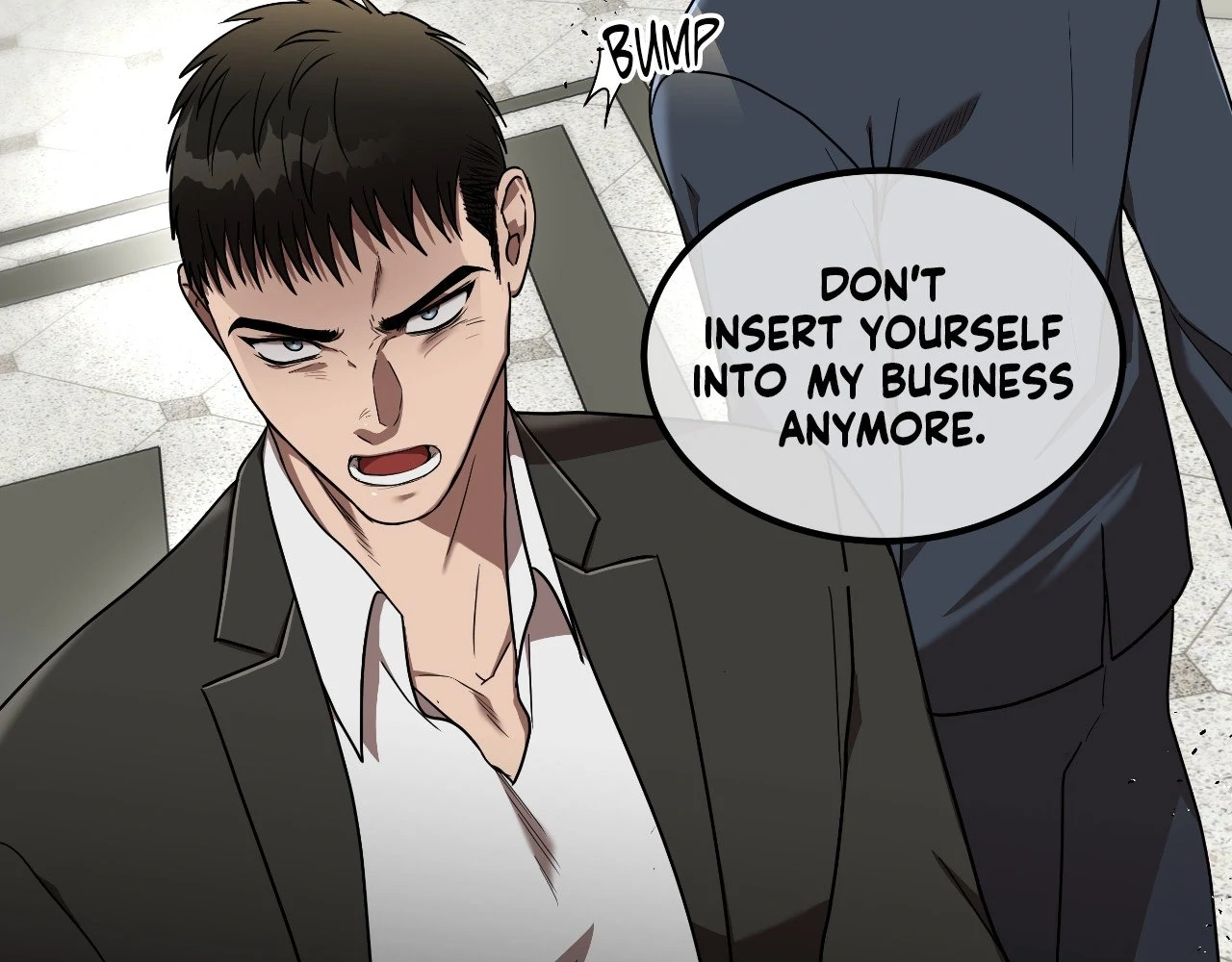 Collateral Desire [Official] - Chapter 7 manhwa