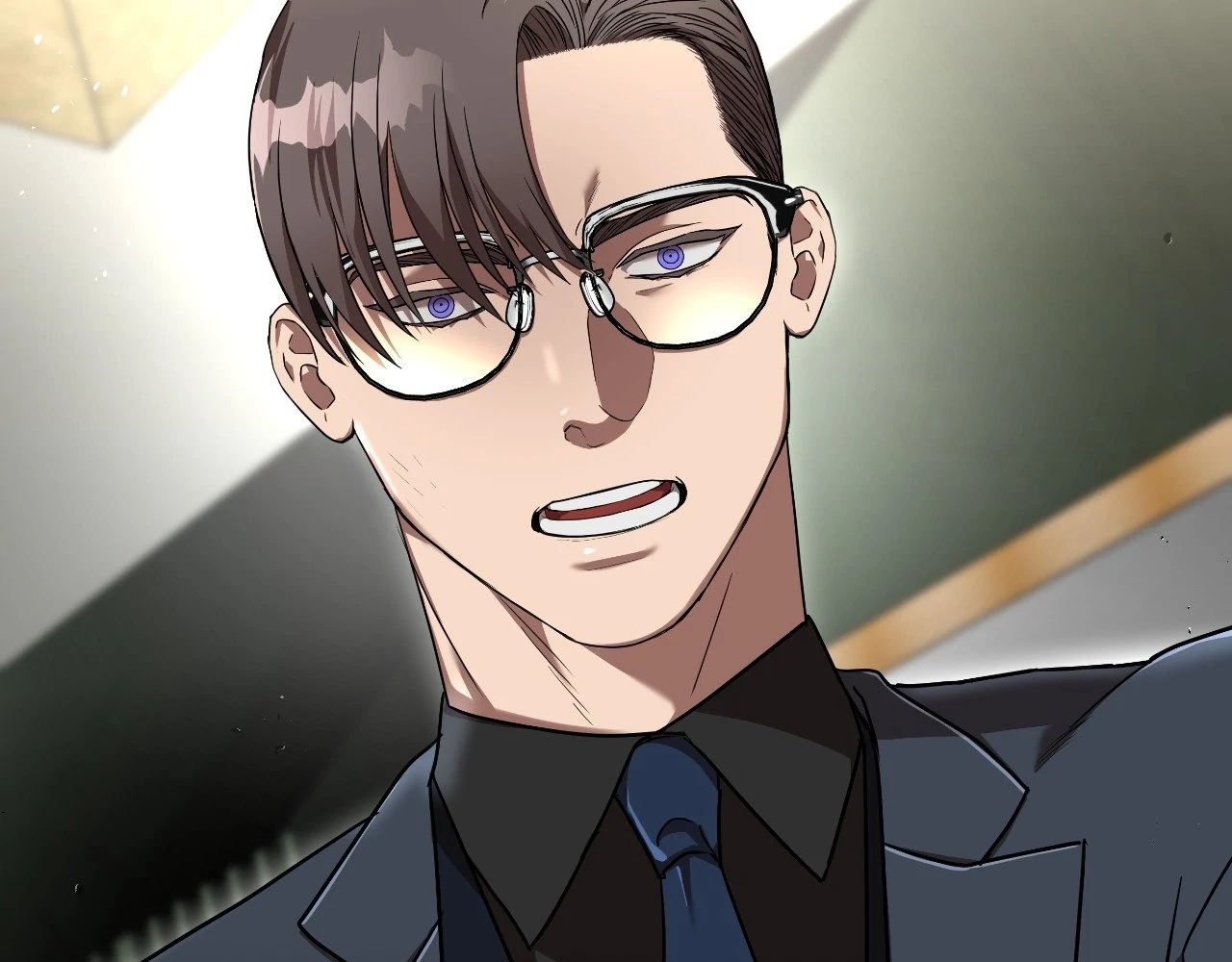 Collateral Desire [Official] - Chapter 7 manhwa