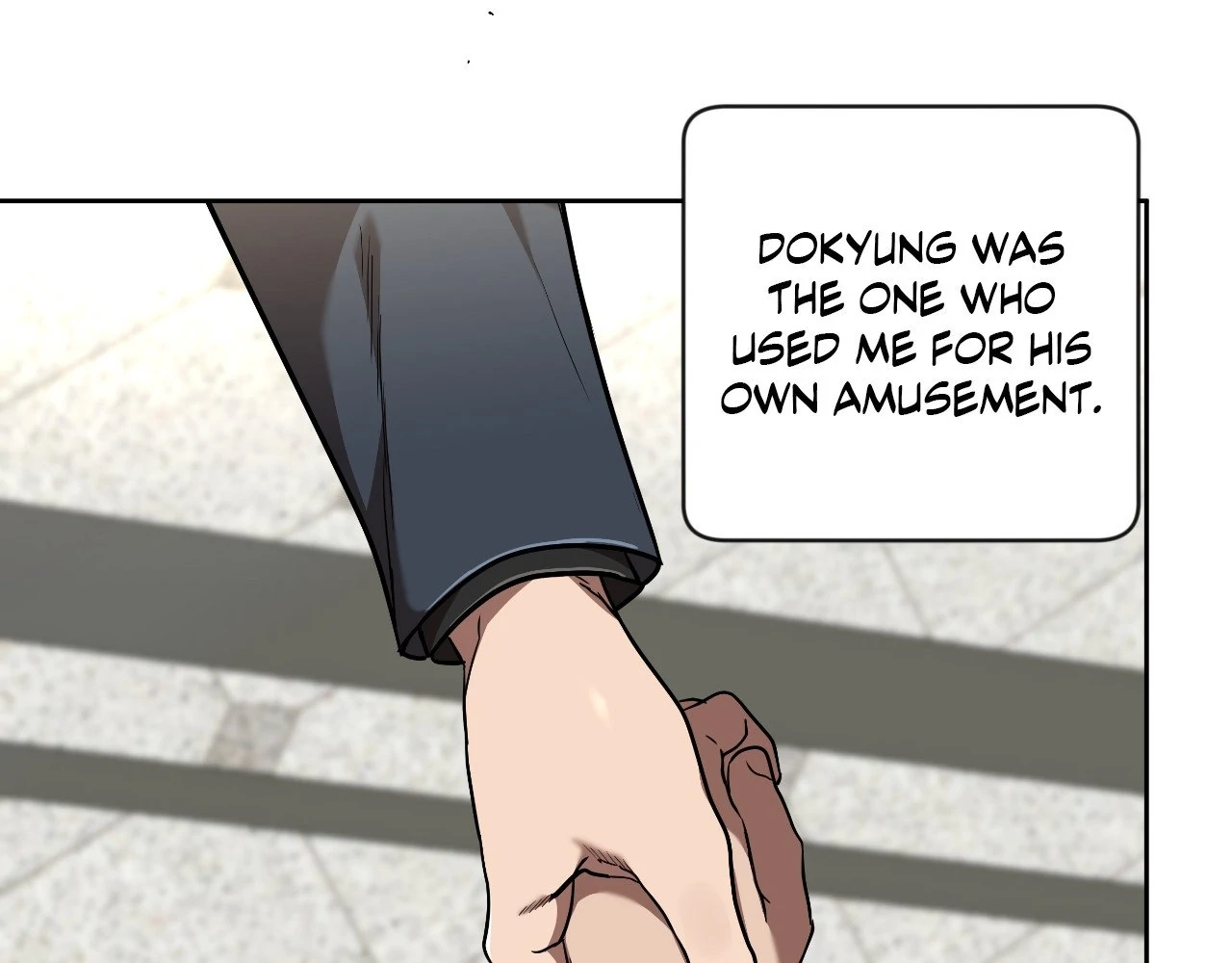 Collateral Desire [Official] - Chapter 7 manhwa