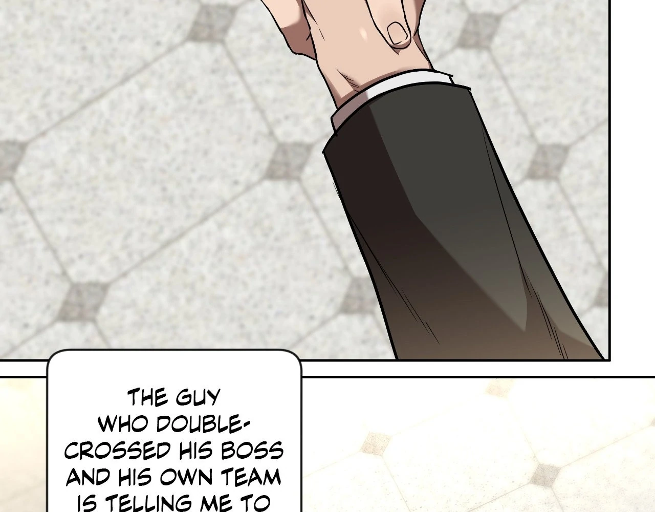 Collateral Desire [Official] - Chapter 7 manhwa