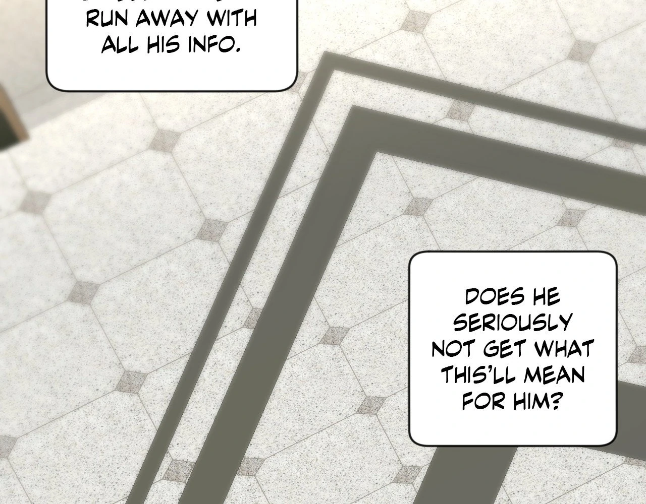 Collateral Desire [Official] - Chapter 7 manhwa