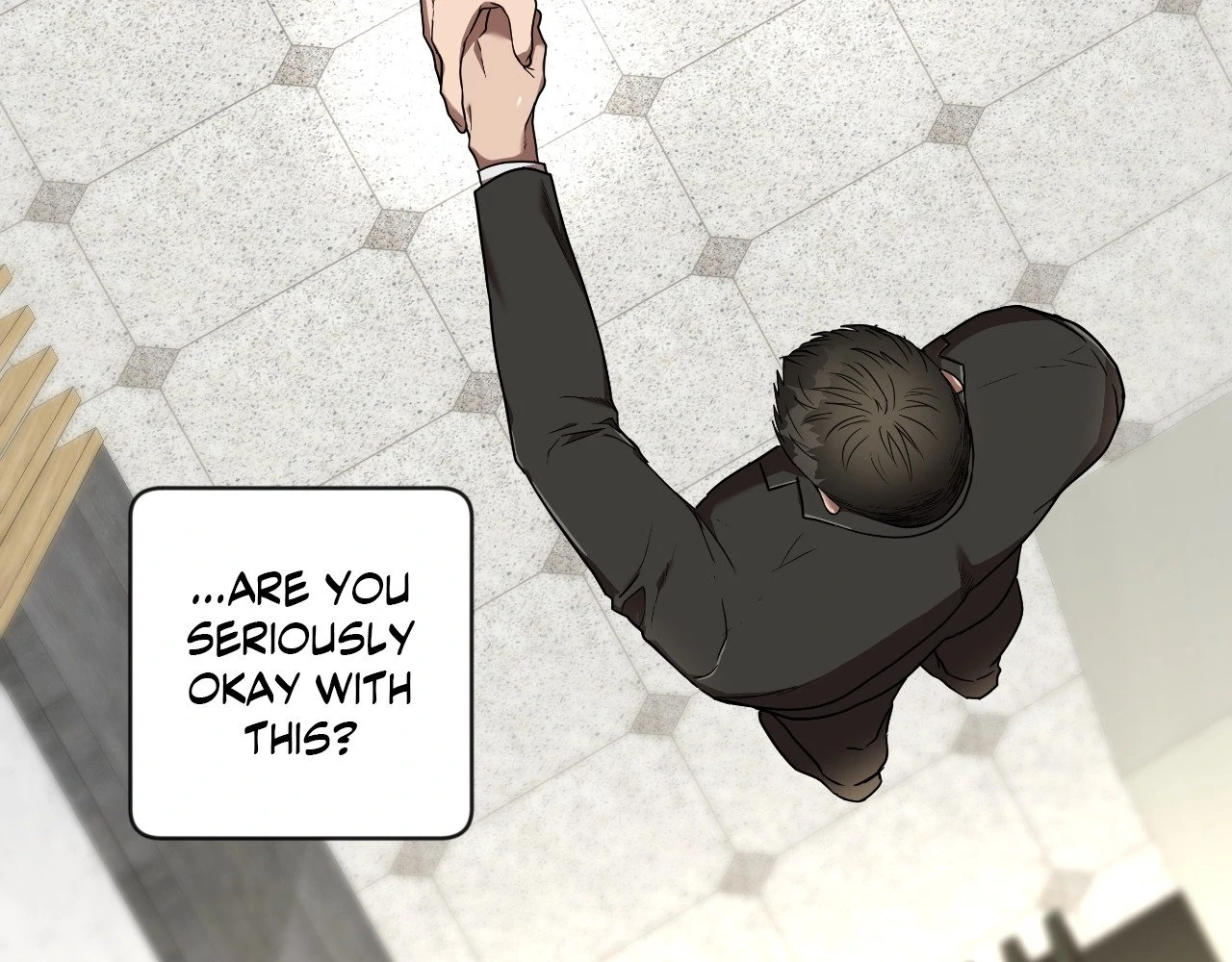 Collateral Desire [Official] - Chapter 7 manhwa