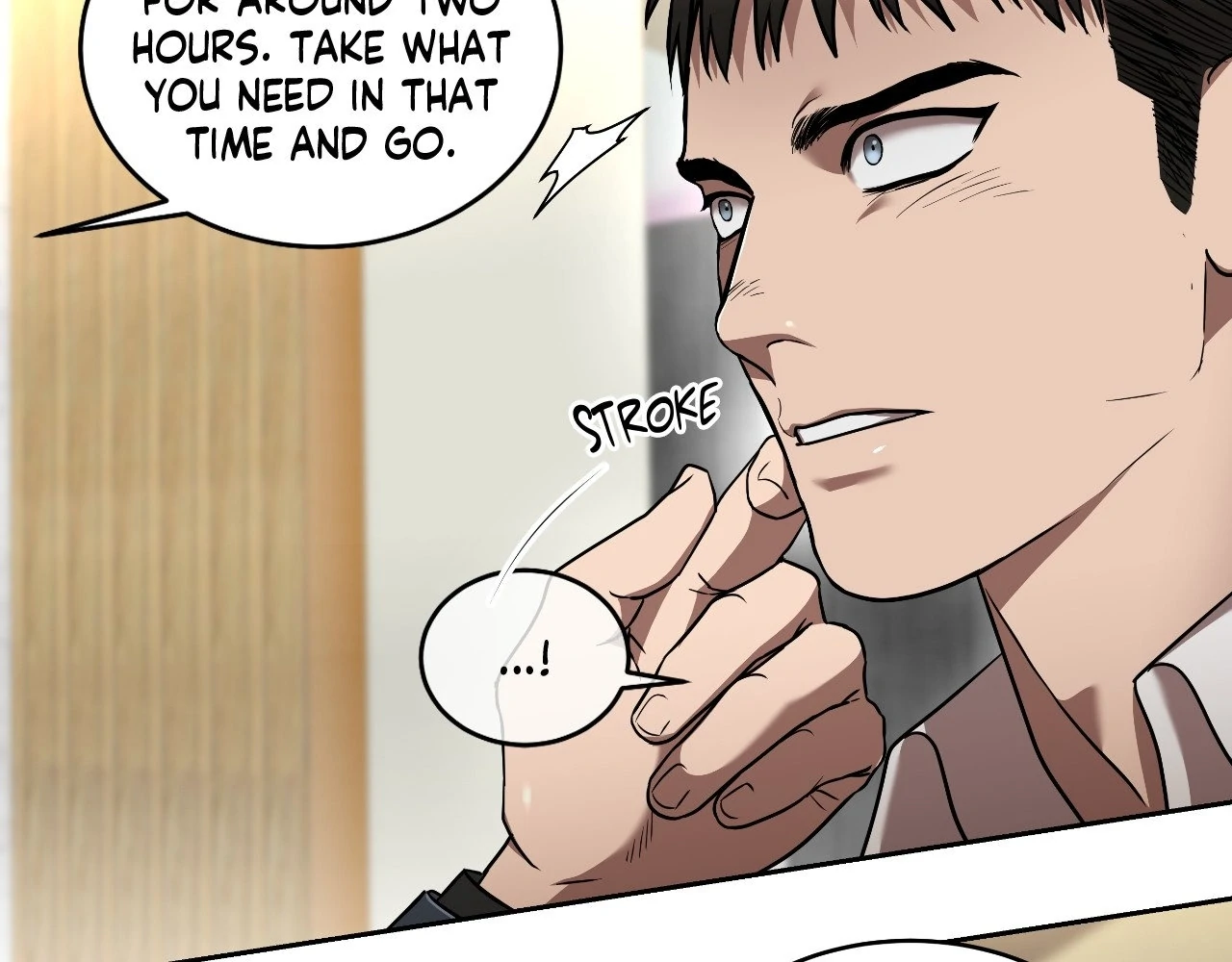 Collateral Desire [Official] - Chapter 7 manhwa