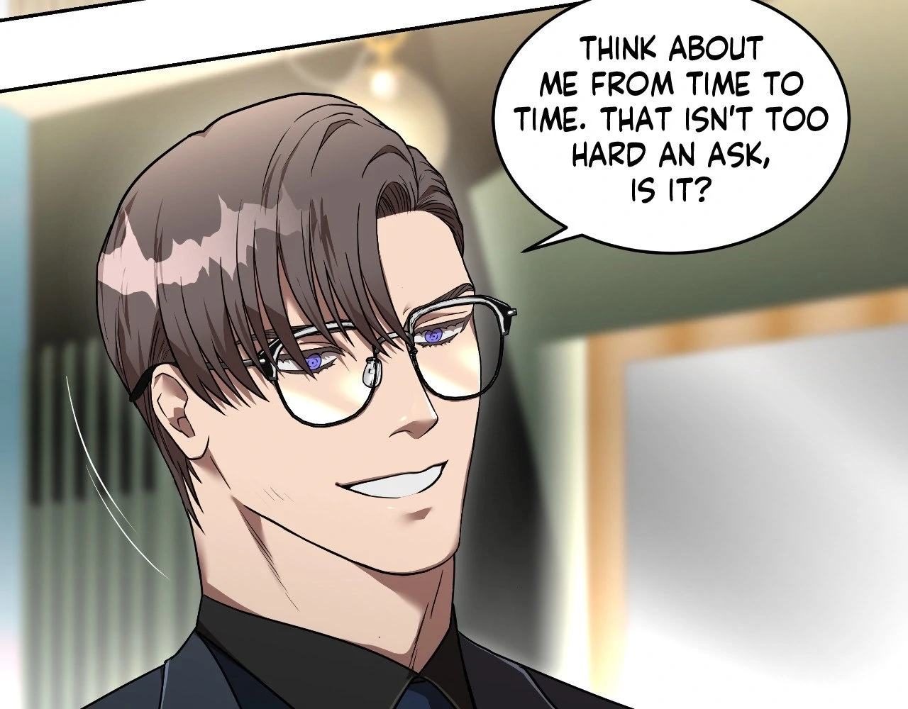Collateral Desire [Official] - Chapter 7 manhwa