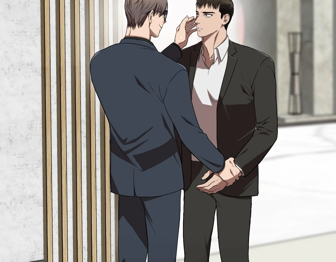 Collateral Desire [Official] - Chapter 7 manhwa