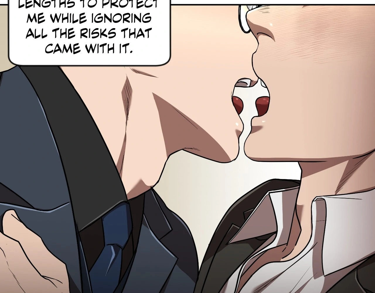 Collateral Desire [Official] - Chapter 7 manhwa