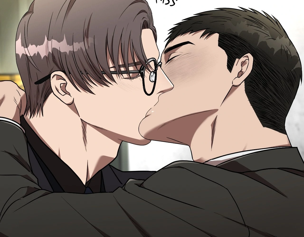 Collateral Desire [Official] - Chapter 7 manhwa