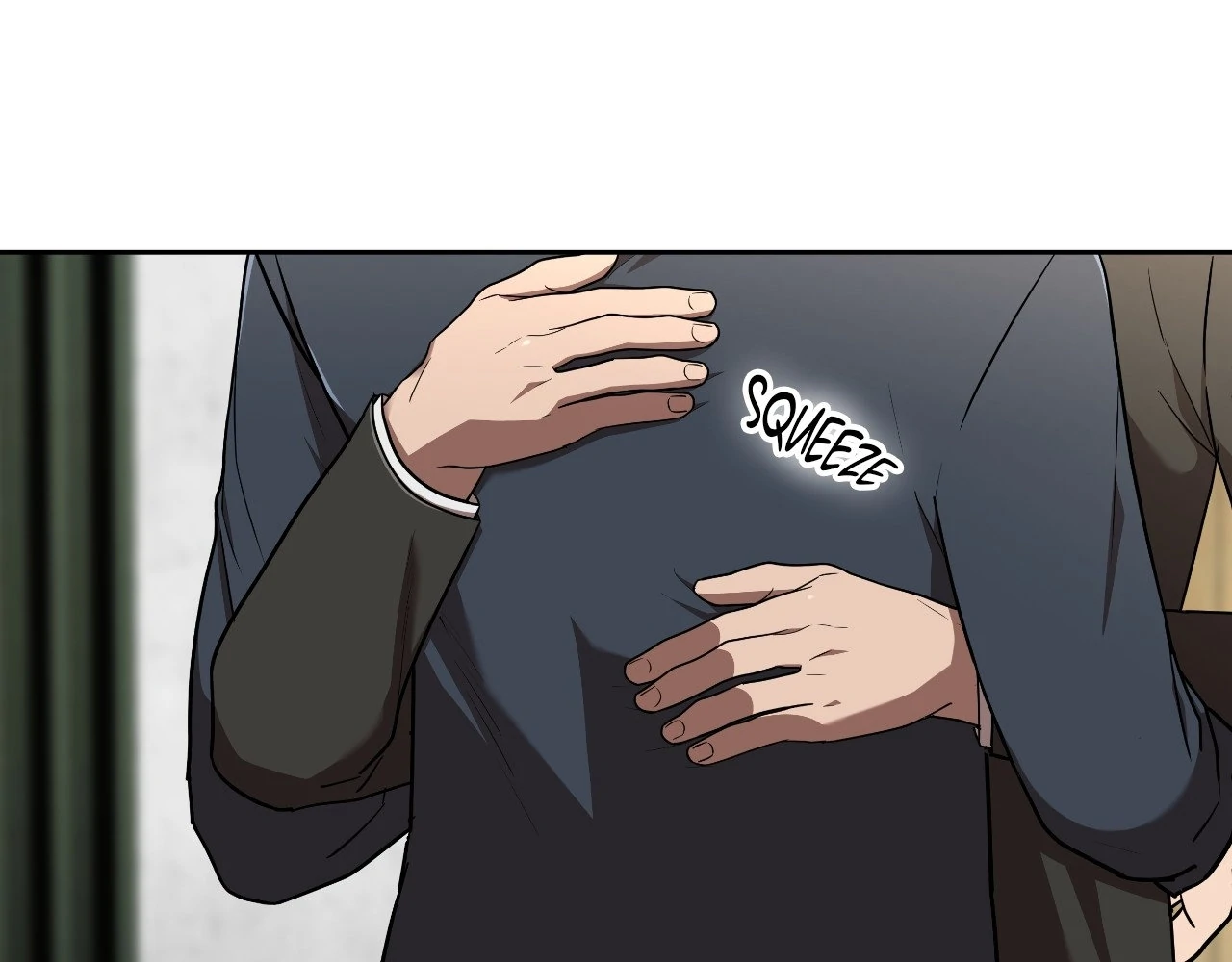 Collateral Desire [Official] - Chapter 8 manhwa