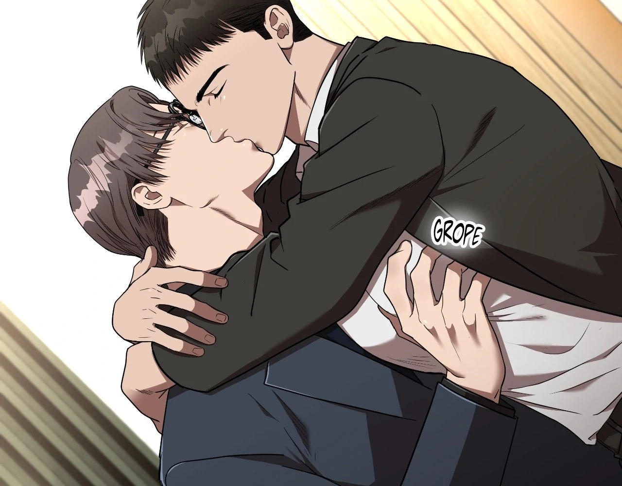 Collateral Desire [Official] - Chapter 8 manhwa