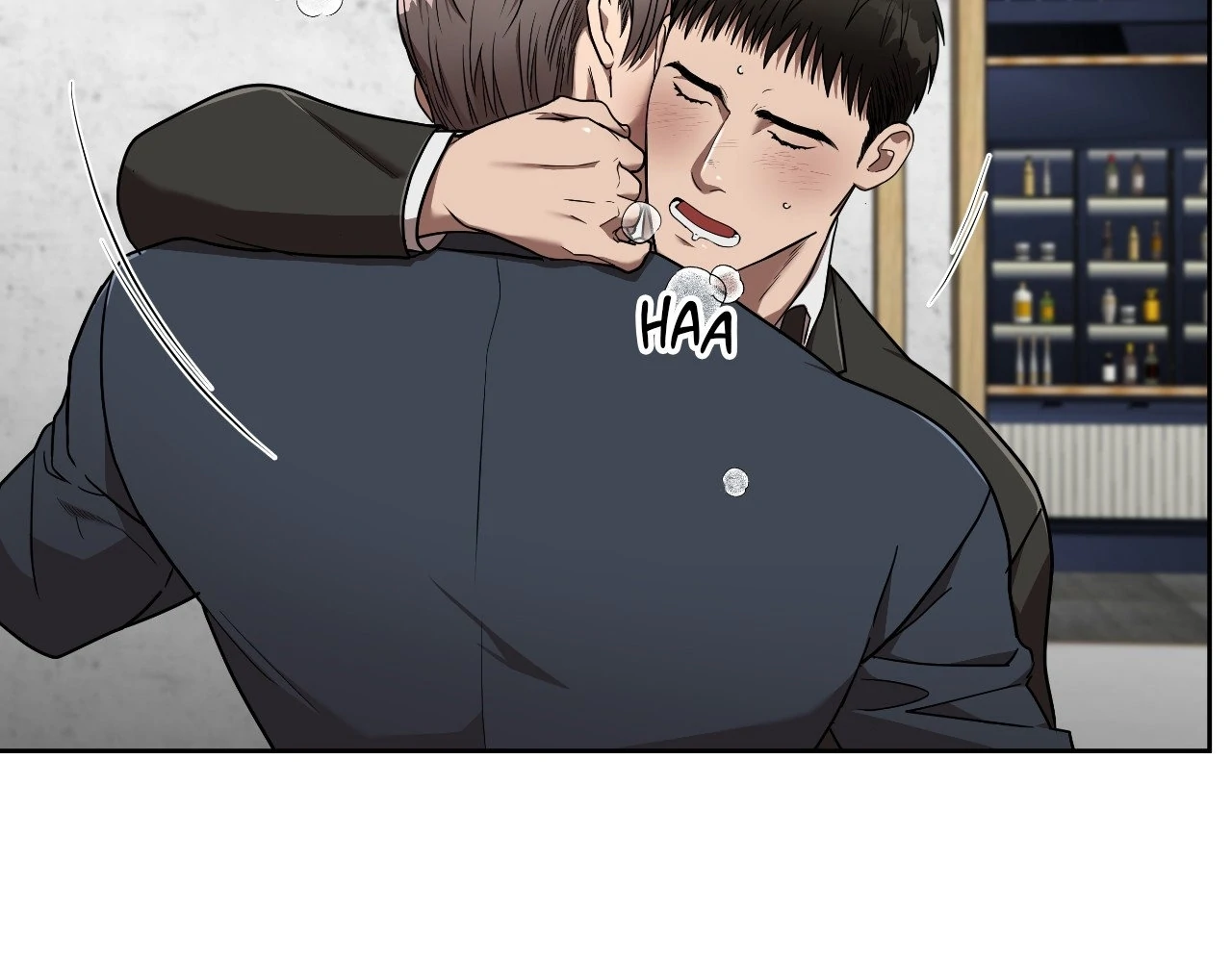Collateral Desire [Official] - Chapter 8 manhwa