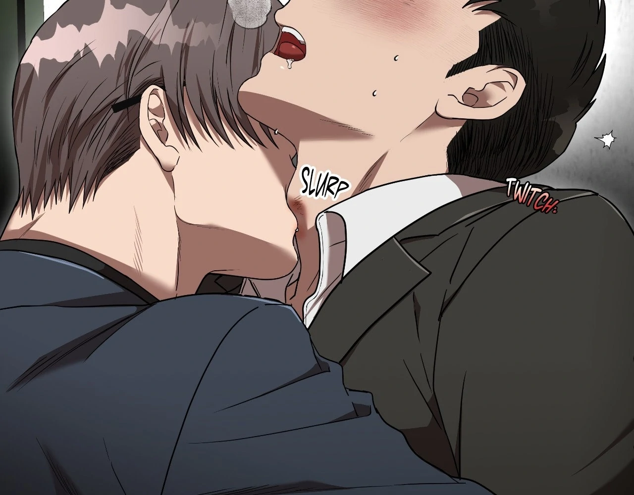 Collateral Desire [Official] - Chapter 8 manhwa