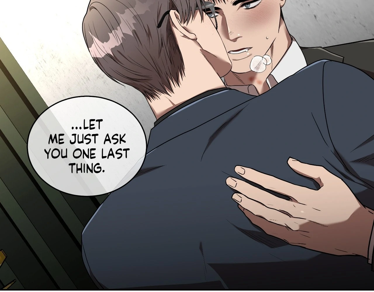 Collateral Desire [Official] - Chapter 8 manhwa