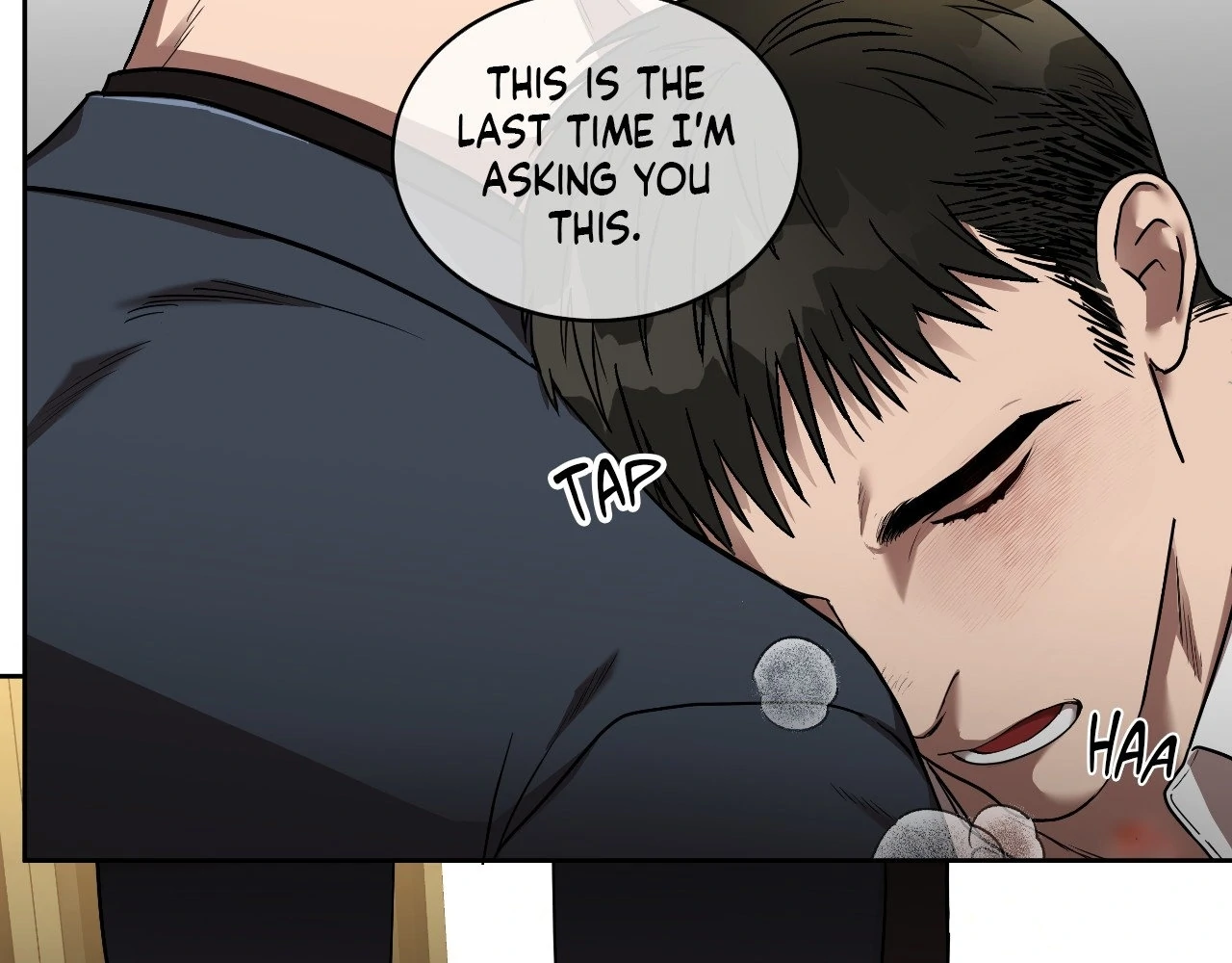 Collateral Desire [Official] - Chapter 8 manhwa