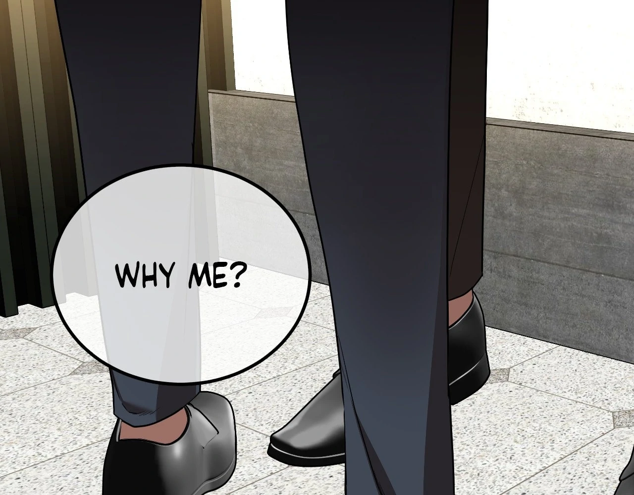 Collateral Desire [Official] - Chapter 8 manhwa