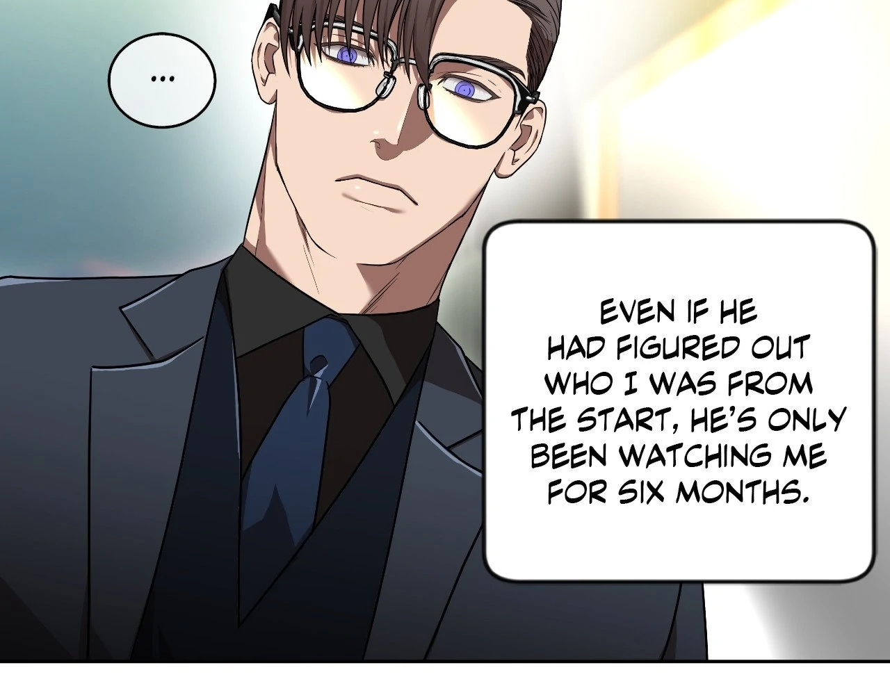 Collateral Desire [Official] - Chapter 8 manhwa