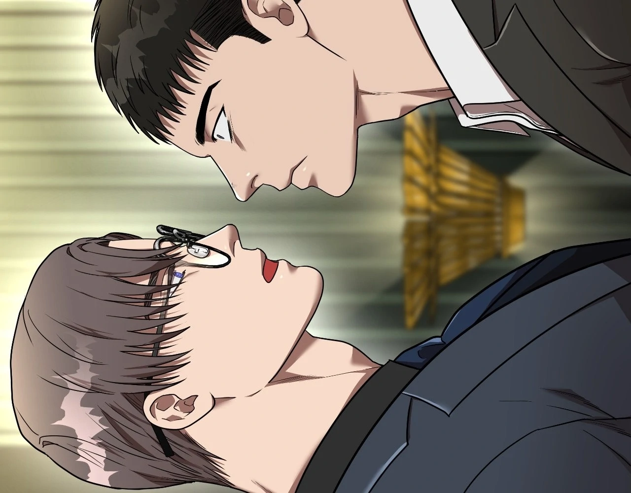 Collateral Desire [Official] - Chapter 8 manhwa