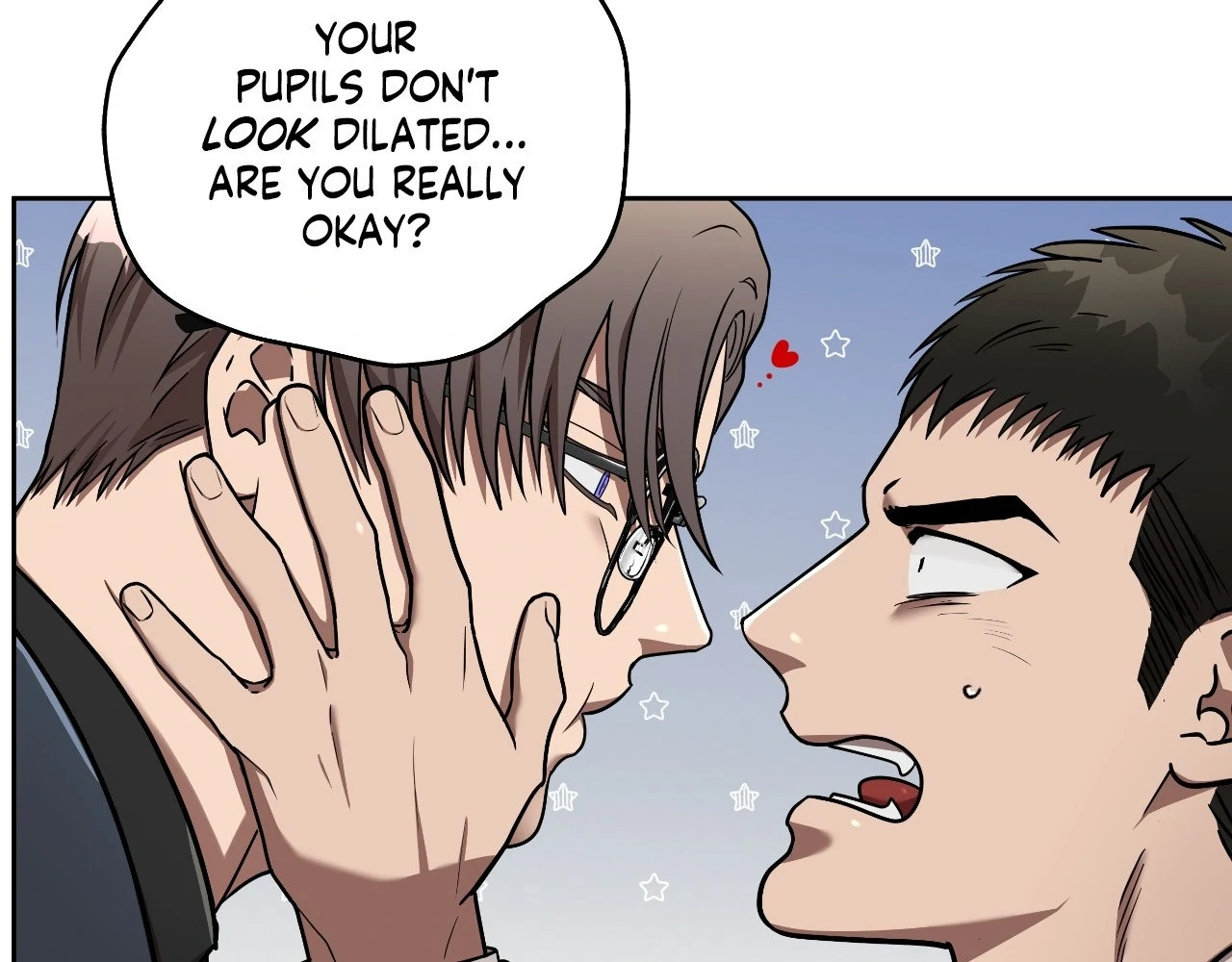 Collateral Desire [Official] - Chapter 8 manhwa