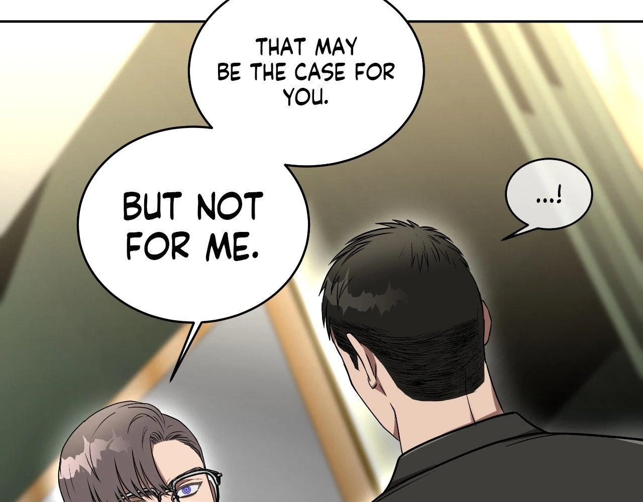 Collateral Desire [Official] - Chapter 8 manhwa