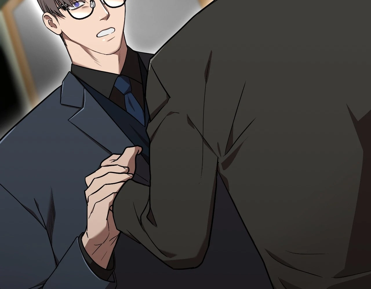 Collateral Desire [Official] - Chapter 8 manhwa