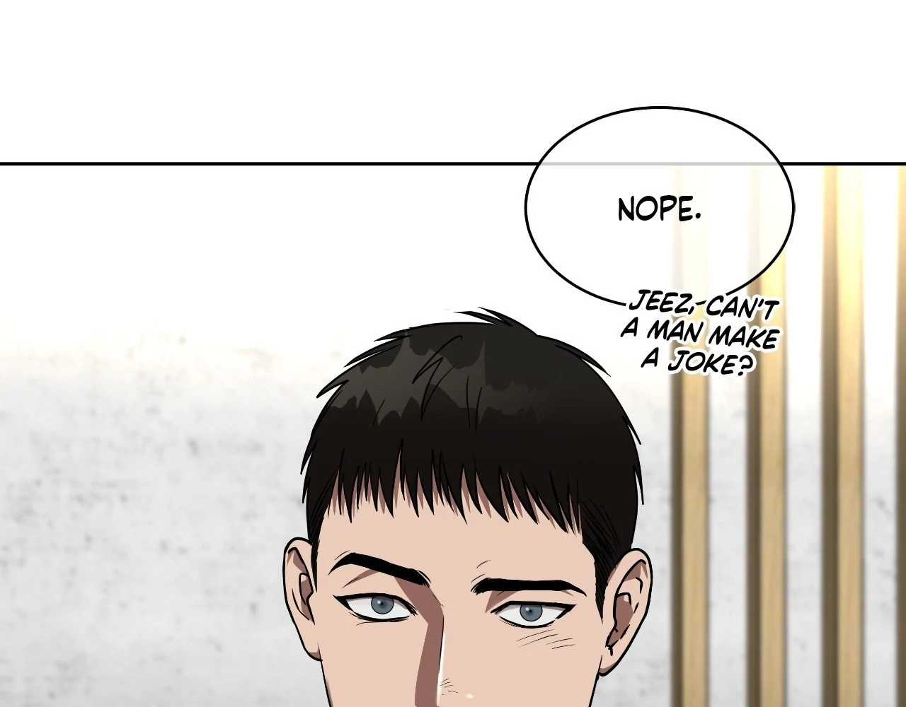 Collateral Desire [Official] - Chapter 8 manhwa