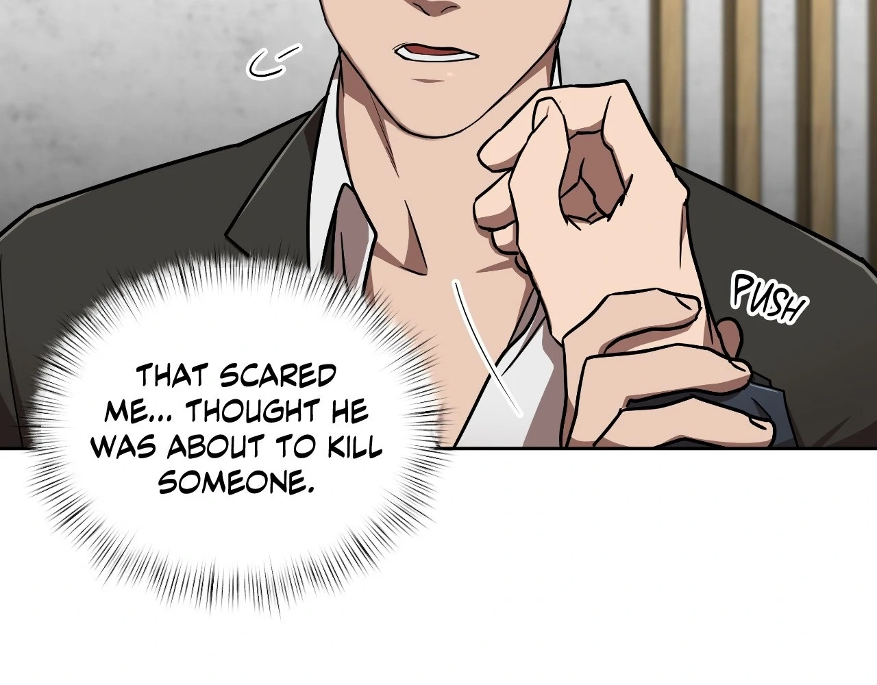 Collateral Desire [Official] - Chapter 8 manhwa