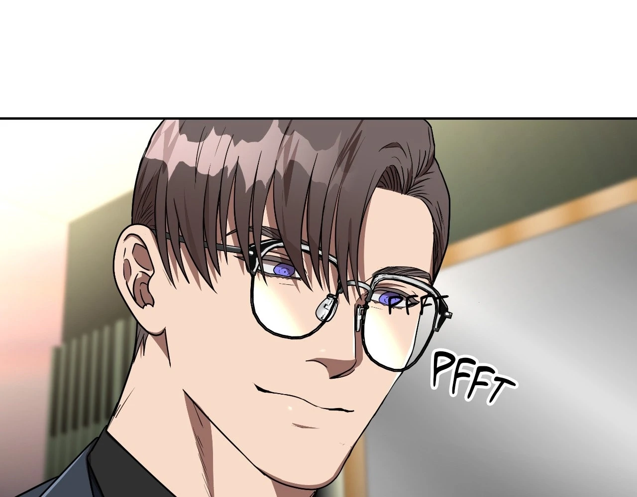 Collateral Desire [Official] - Chapter 8 manhwa