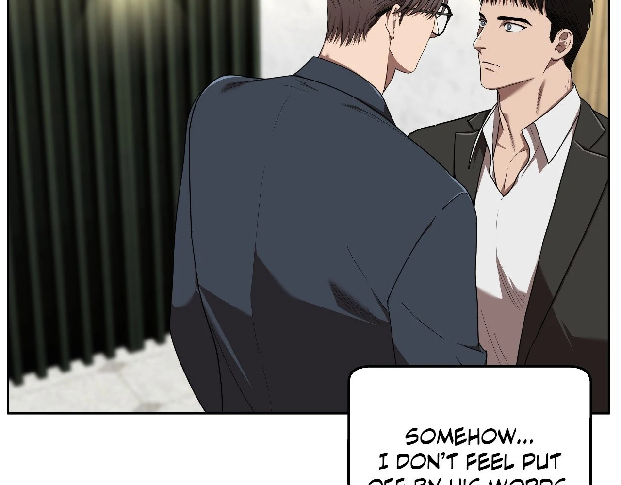 Collateral Desire [Official] - Chapter 8 manhwa