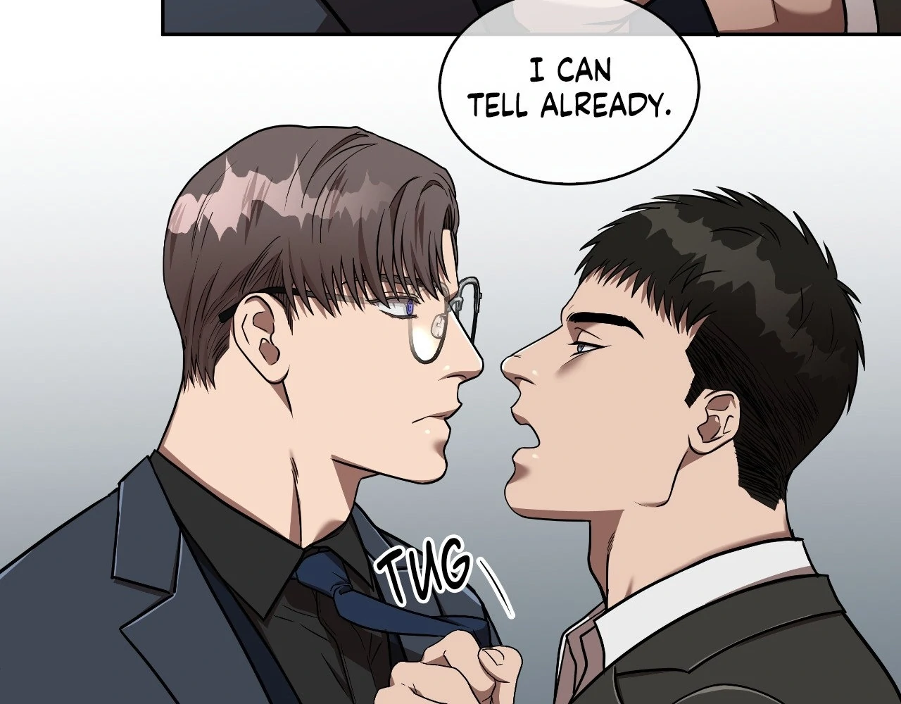 Collateral Desire [Official] - Chapter 8 manhwa