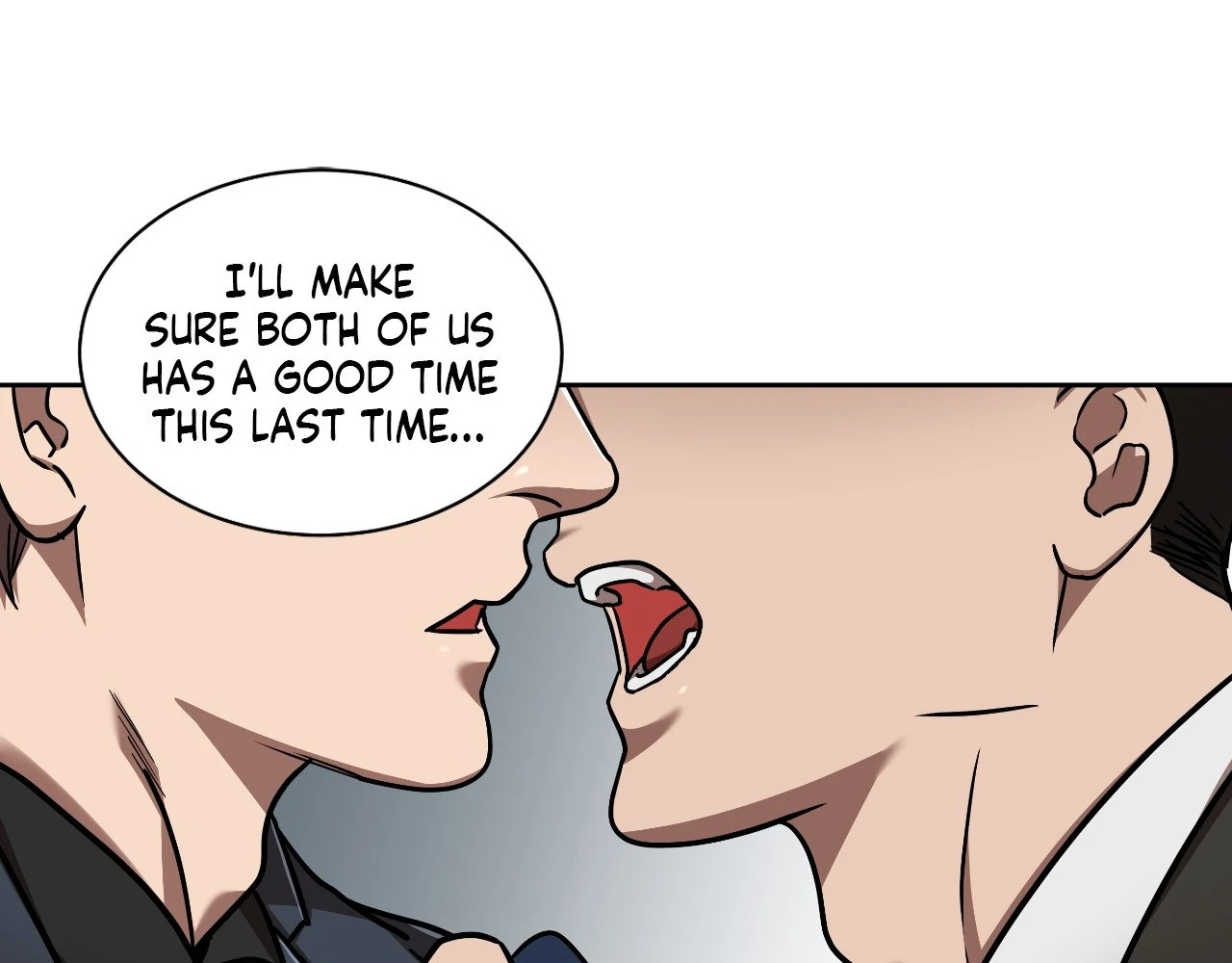 Collateral Desire [Official] - Chapter 8 manhwa