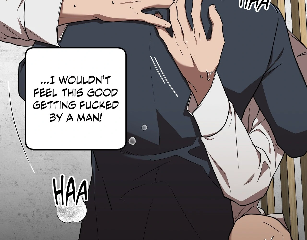 Collateral Desire [Official] - Chapter 8 manhwa