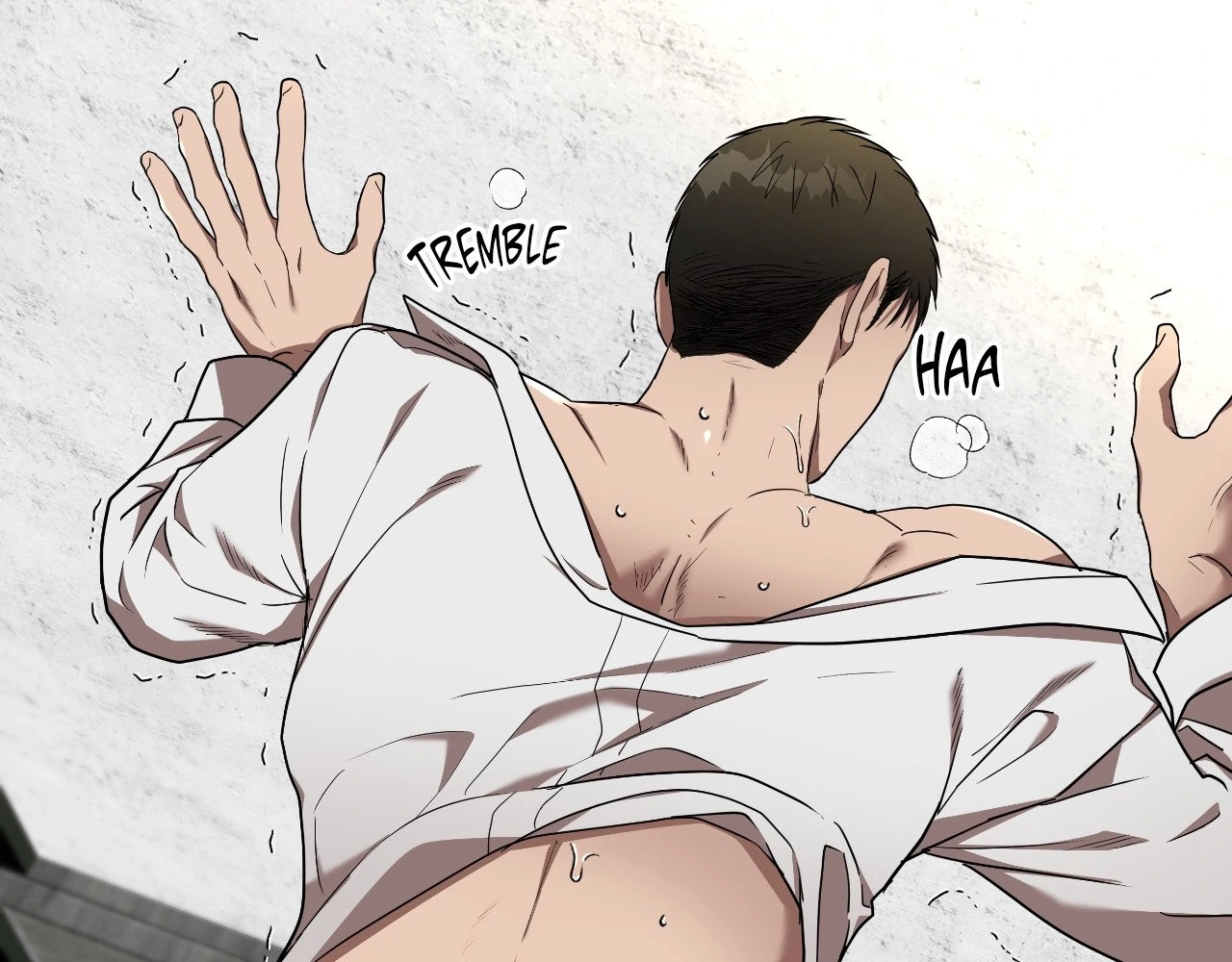 Collateral Desire [Official] - Chapter 8 manhwa