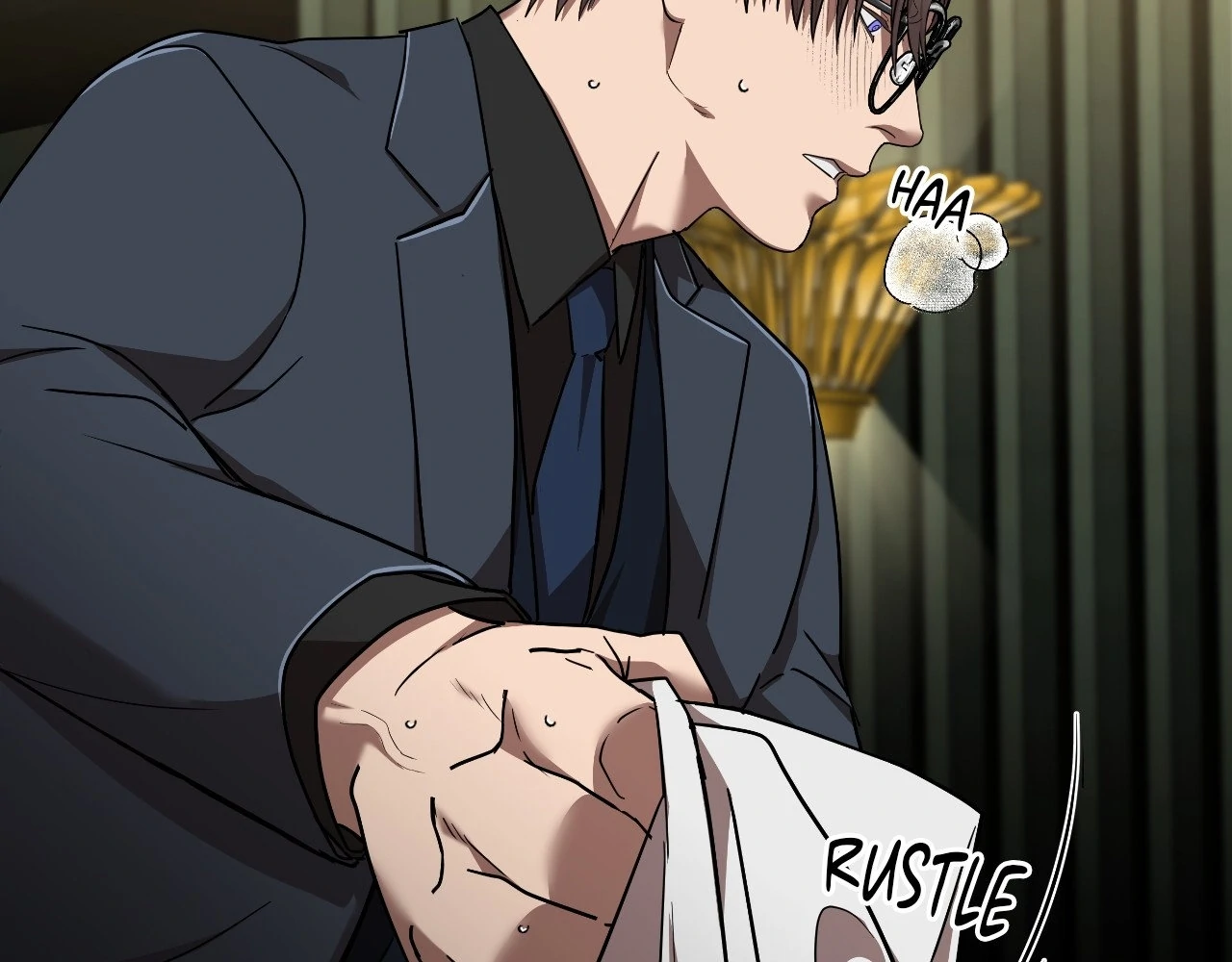 Collateral Desire [Official] - Chapter 8 manhwa