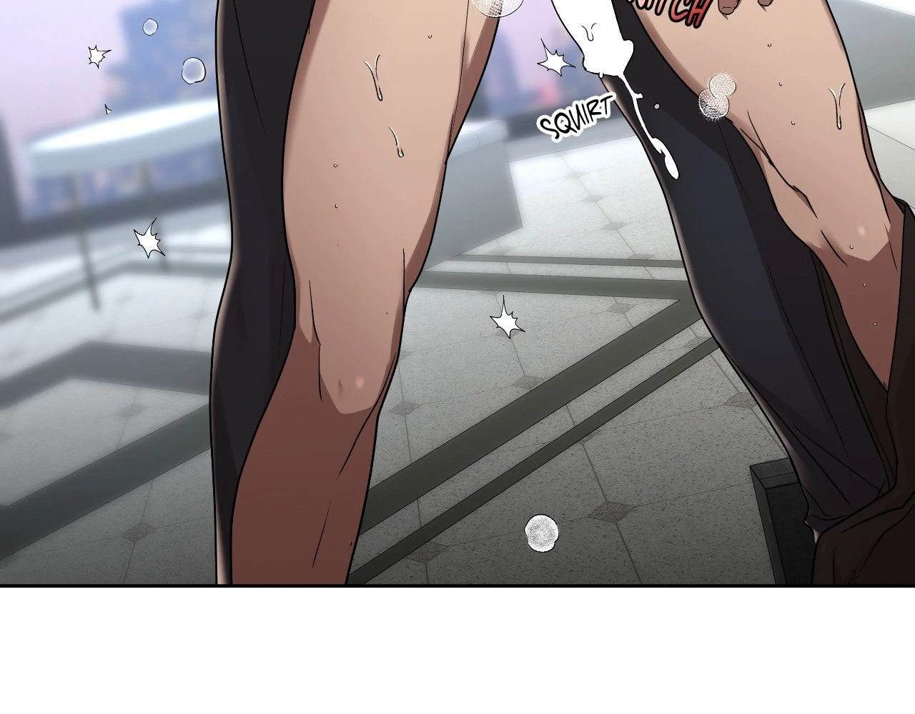 Collateral Desire [Official] - Chapter 8 manhwa