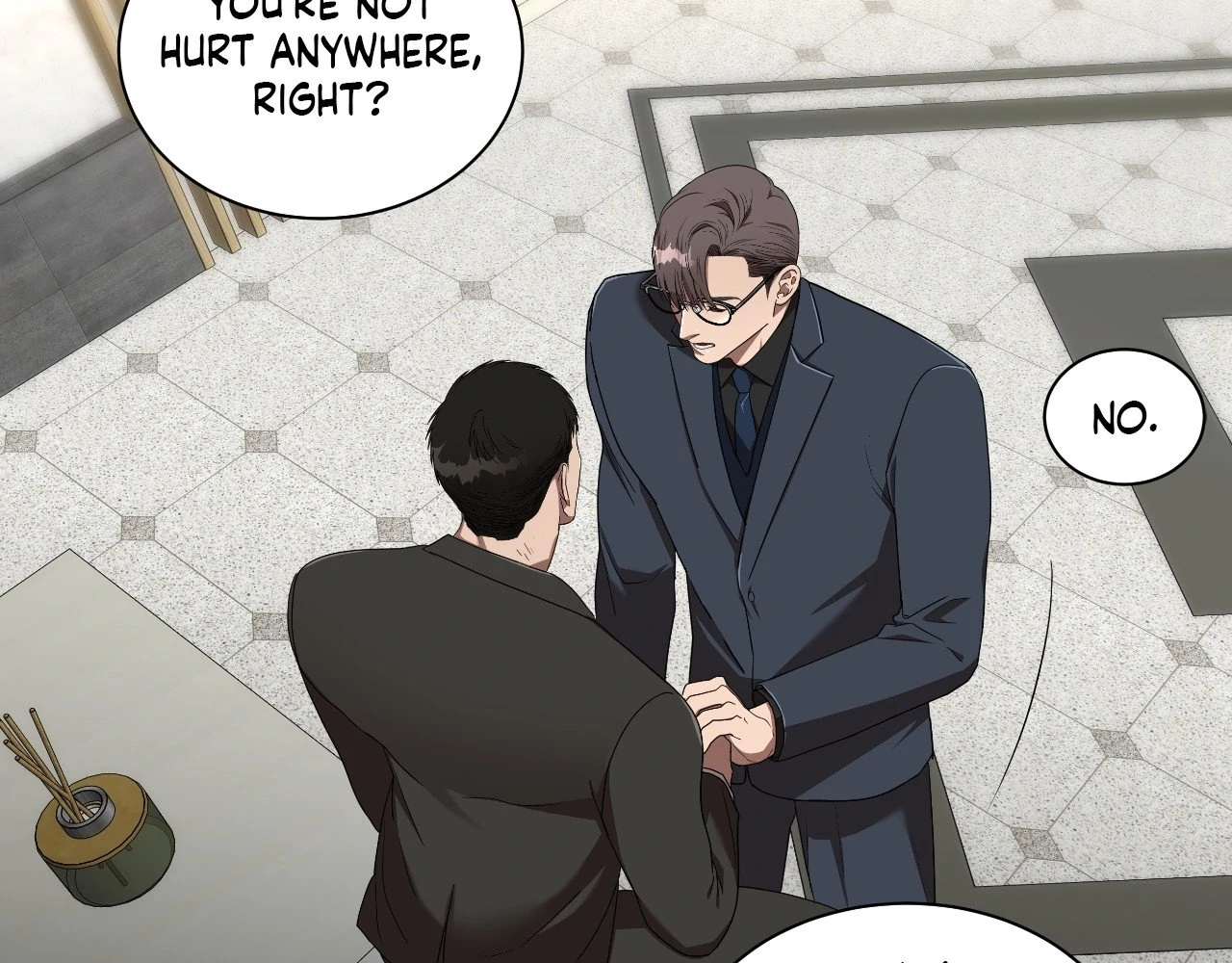 Collateral Desire [Official] - Chapter 8 manhwa