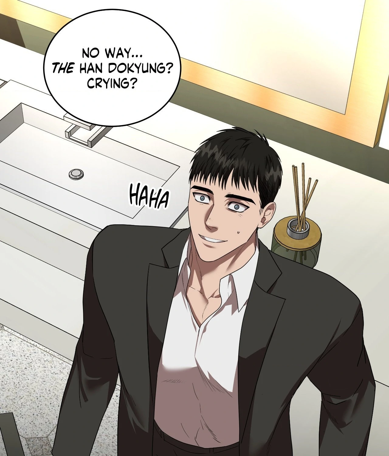 Collateral Desire [Official] - Chapter 9 manhwa