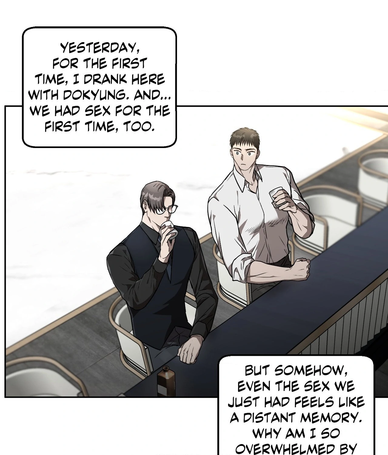 Collateral Desire [Official] - Chapter 9 manhwa