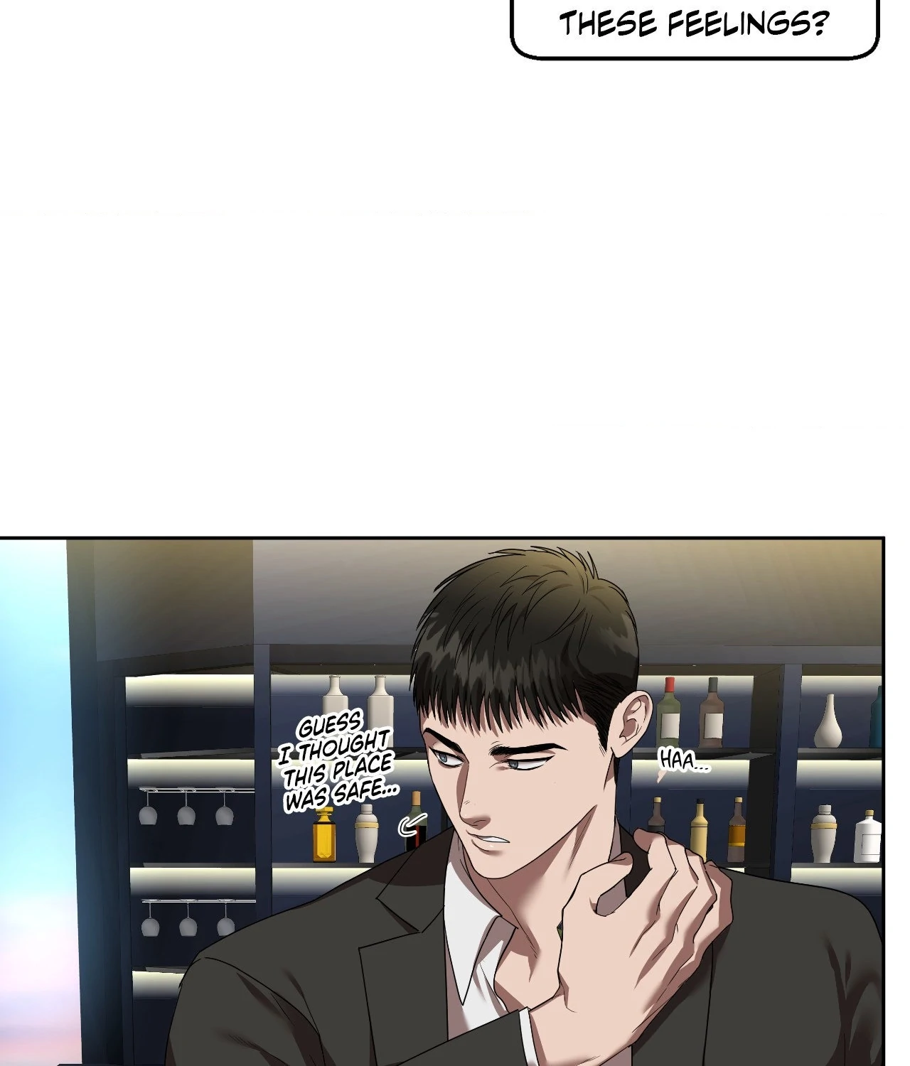 Collateral Desire [Official] - Chapter 9 manhwa