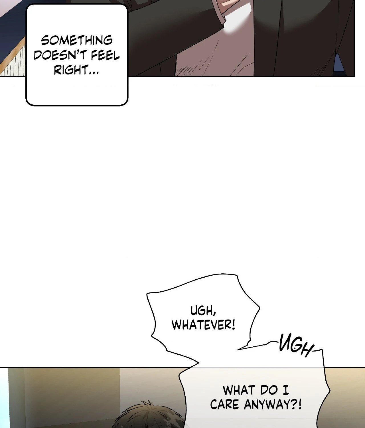 Collateral Desire [Official] - Chapter 9 manhwa