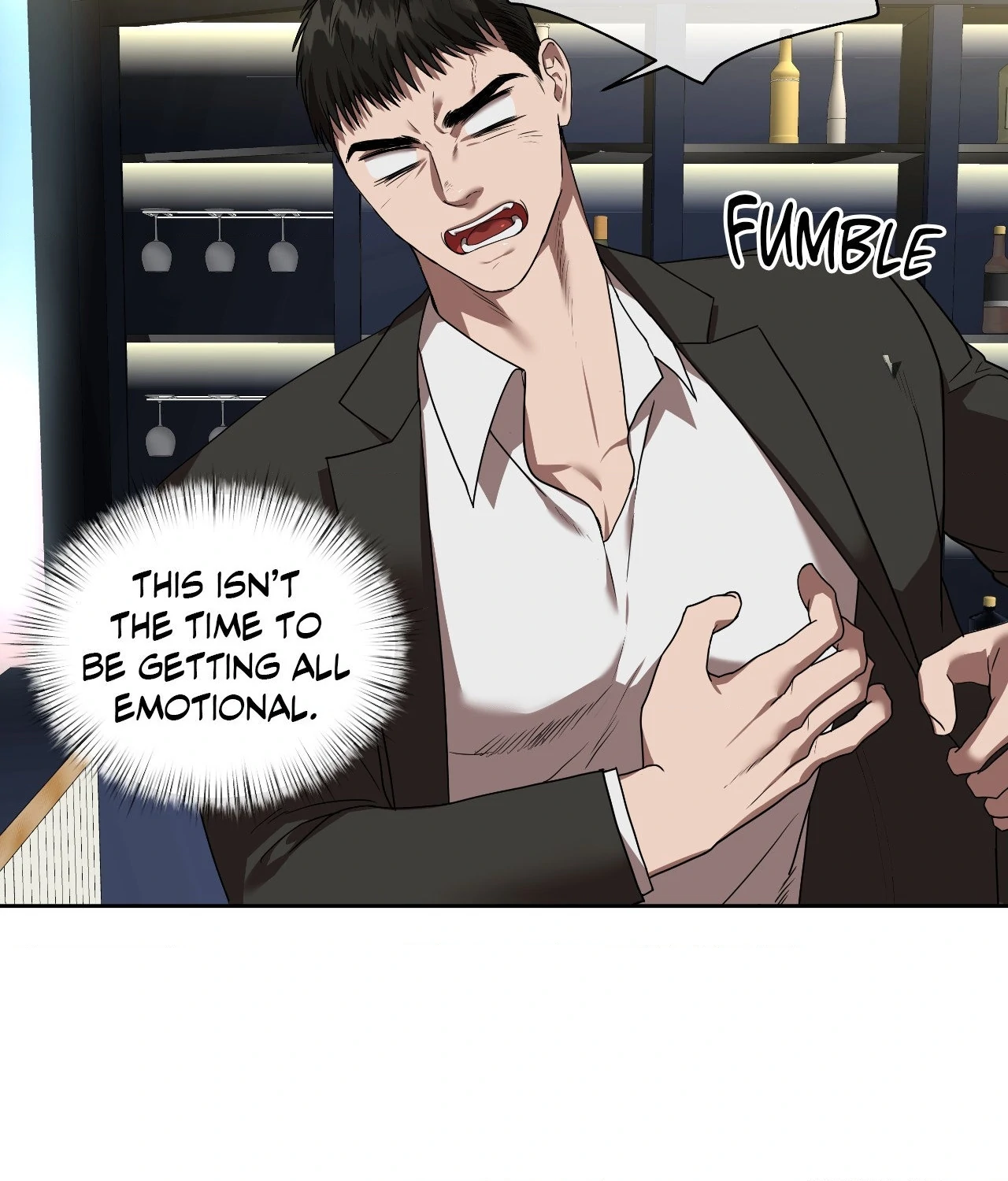 Collateral Desire [Official] - Chapter 9 manhwa