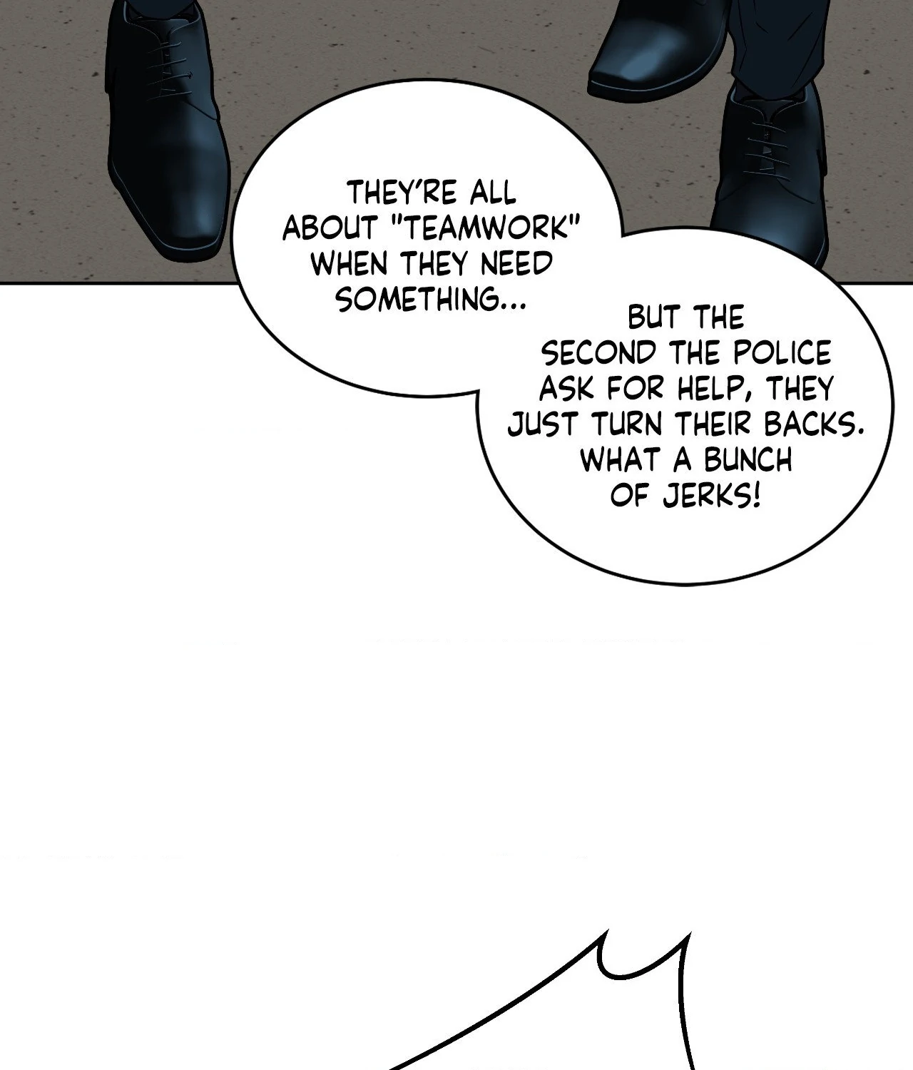 Collateral Desire [Official] - Chapter 9 manhwa