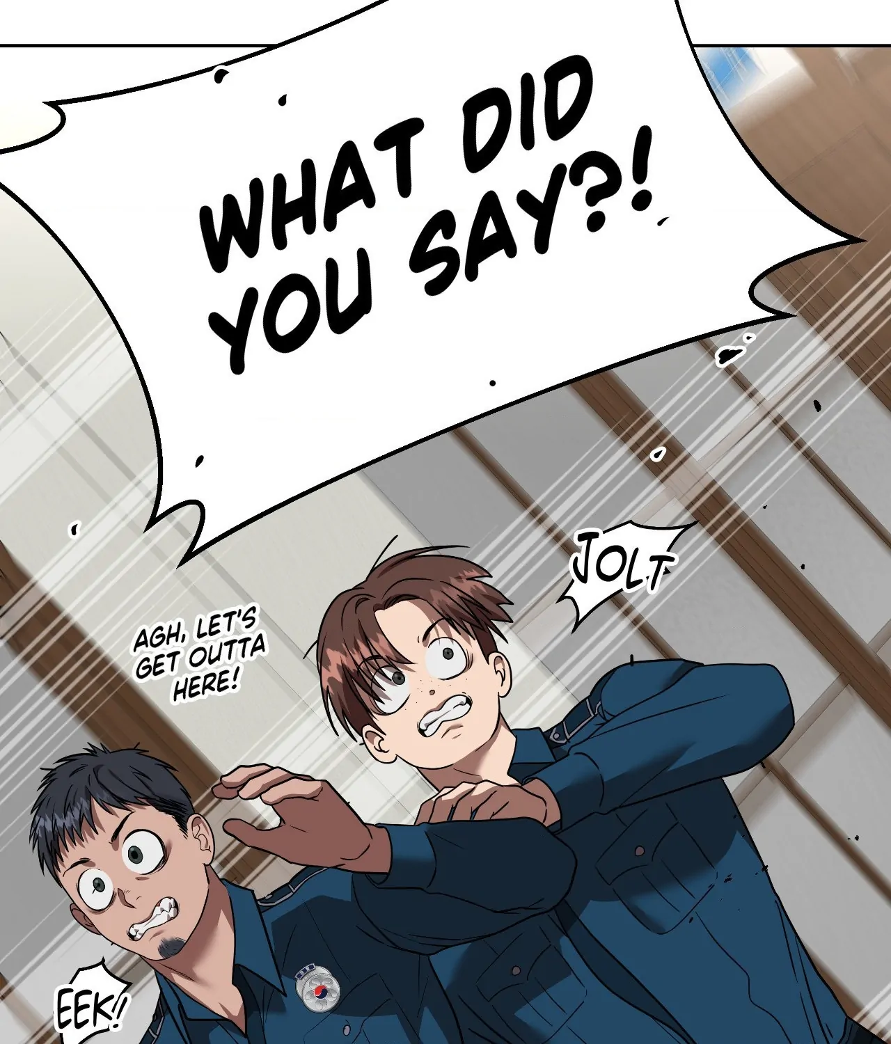 Collateral Desire [Official] - Chapter 9 manhwa